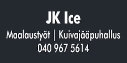 JK Ice logo